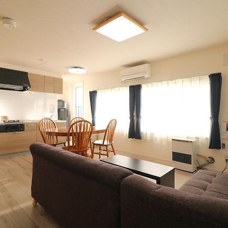 Hdo Hachiken Villa Sapporo Exteriör bild