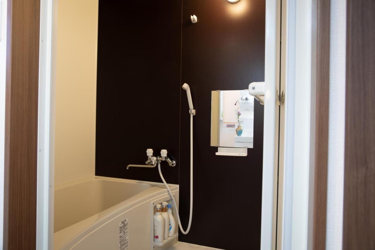 Hdo Hachiken Villa Sapporo Exteriör bild