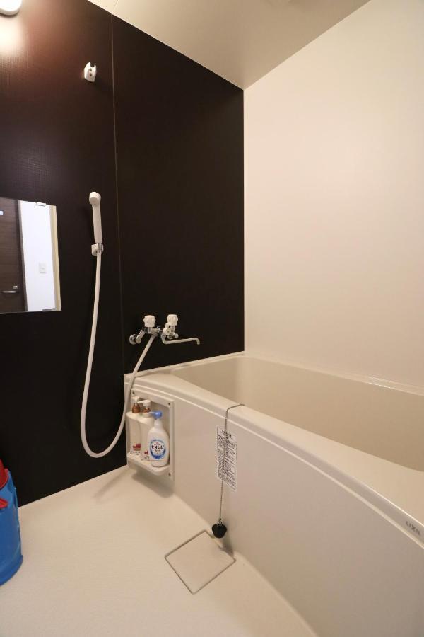 Hdo Hachiken Villa Sapporo Exteriör bild