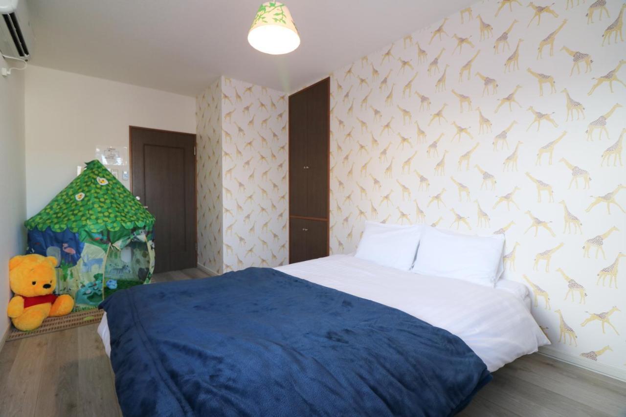 Hdo Hachiken Villa Sapporo Exteriör bild