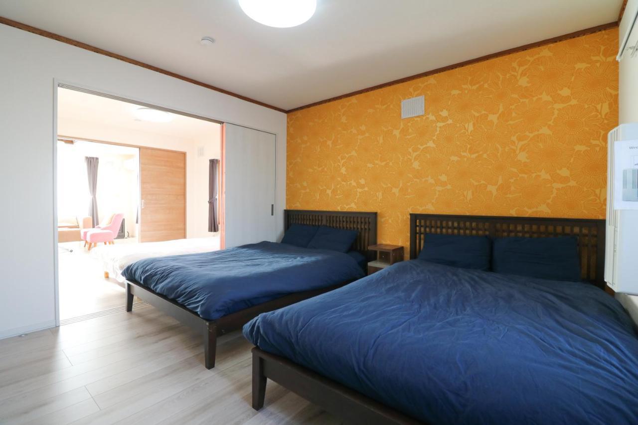 Hdo Hachiken Villa Sapporo Exteriör bild