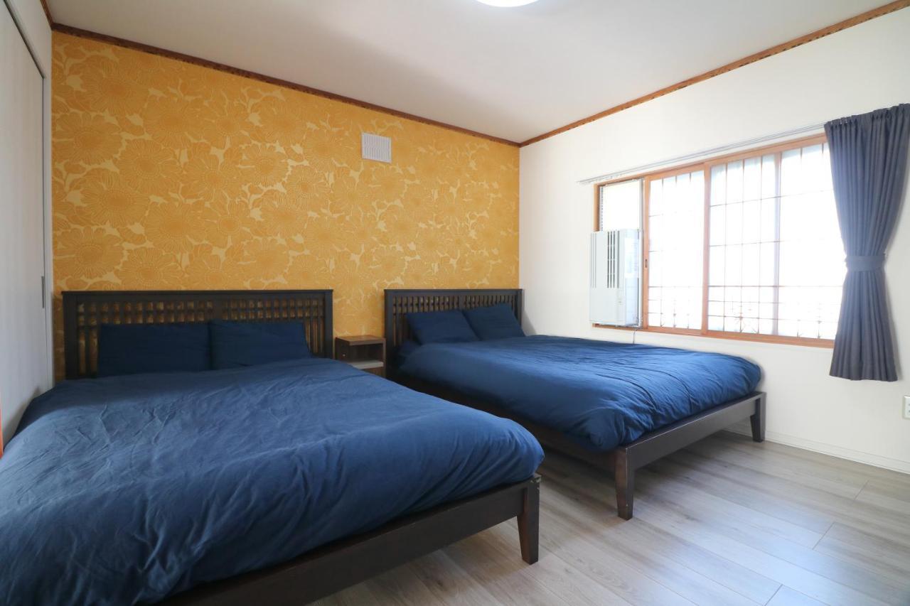 Hdo Hachiken Villa Sapporo Exteriör bild