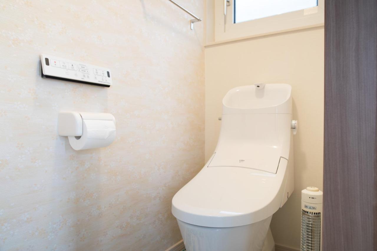 Hdo Hachiken Villa Sapporo Exteriör bild
