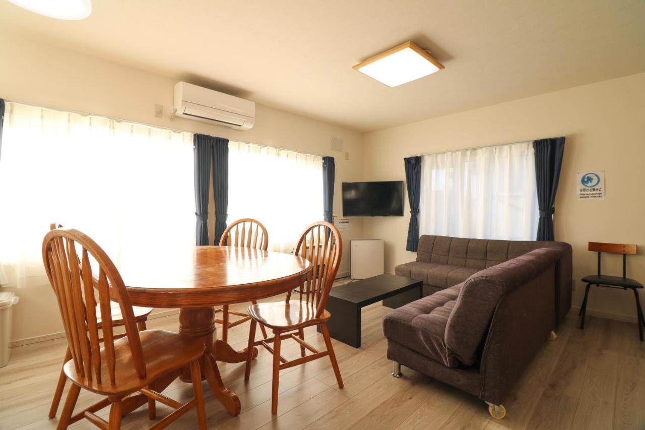 Hdo Hachiken Villa Sapporo Exteriör bild