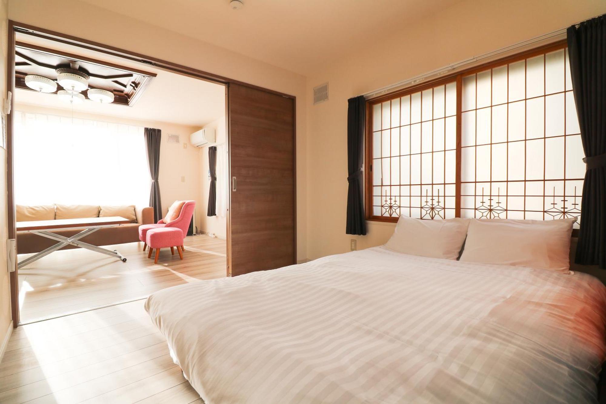 Hdo Hachiken Villa Sapporo Exteriör bild