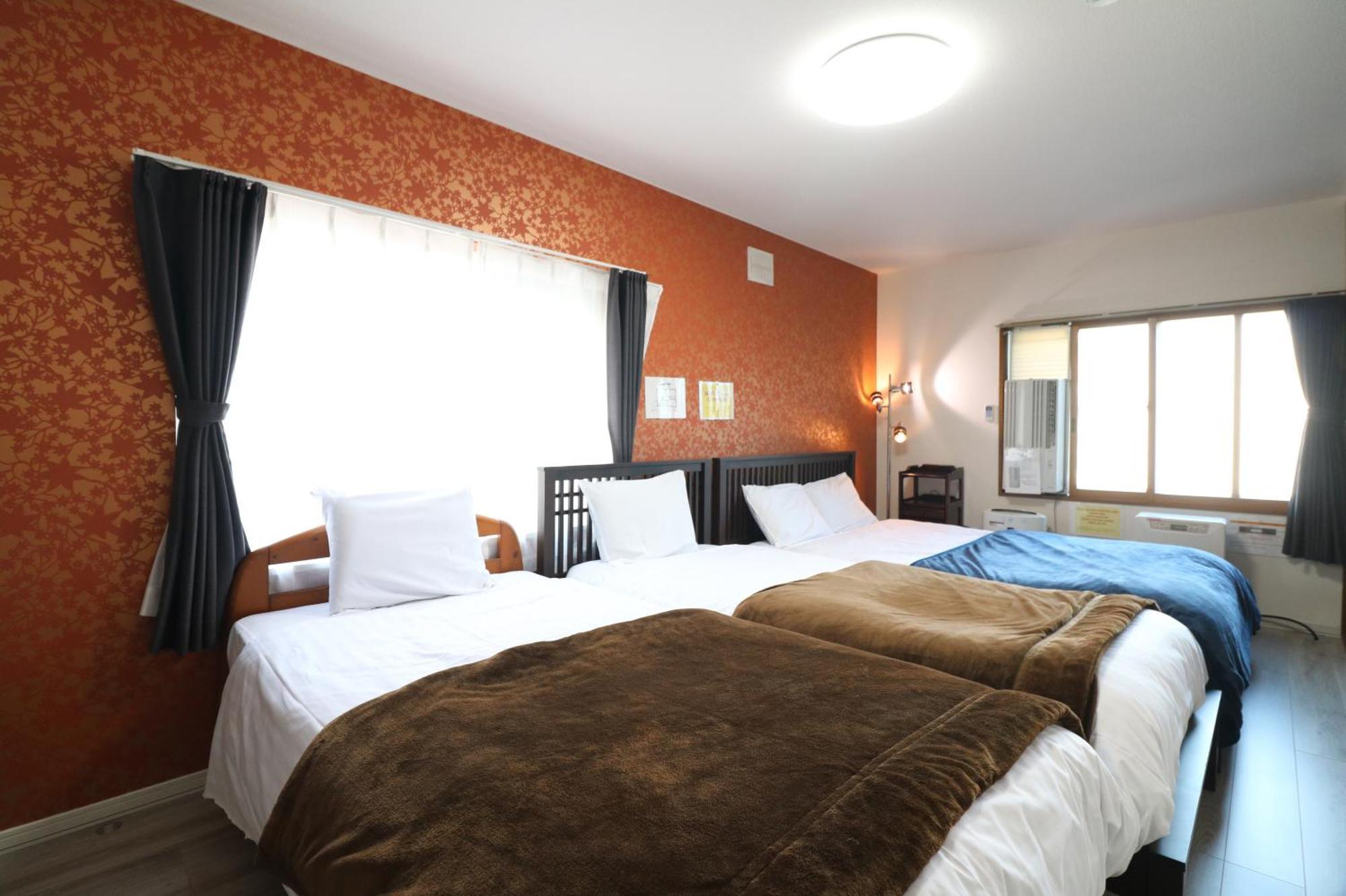 Hdo Hachiken Villa Sapporo Exteriör bild